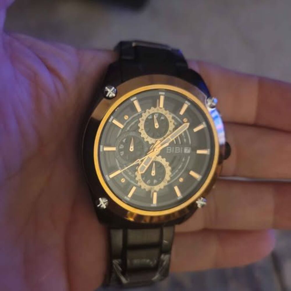BIBI Luxury Watch